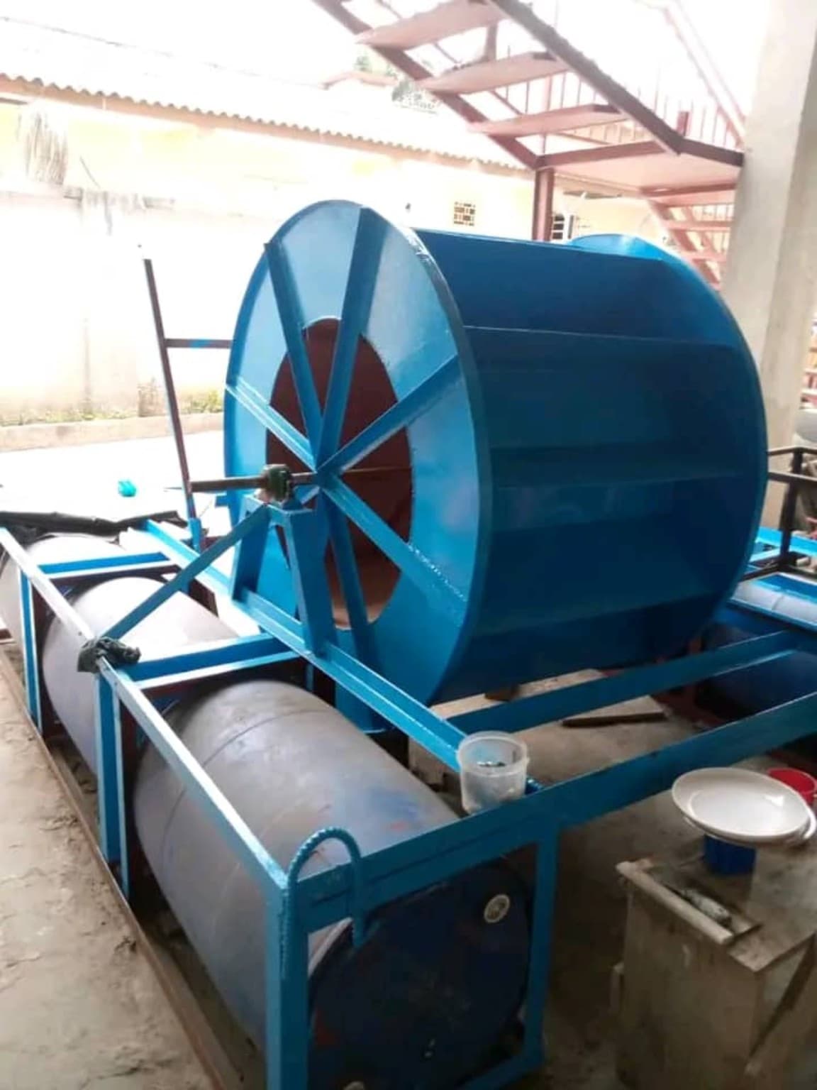 Hydroélectricité